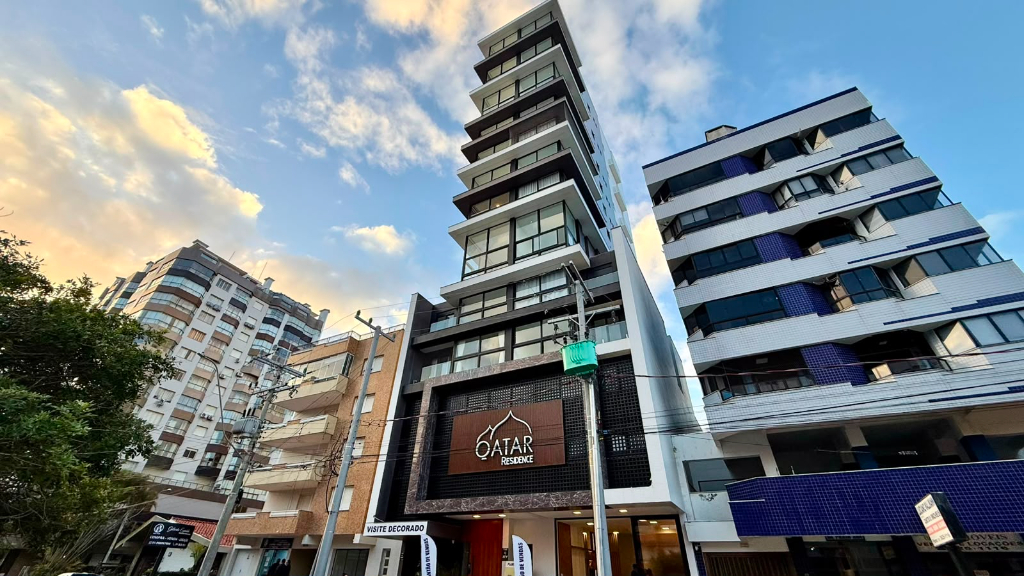 Qatar Residence em Capão da Canoa | Ref.: 1027