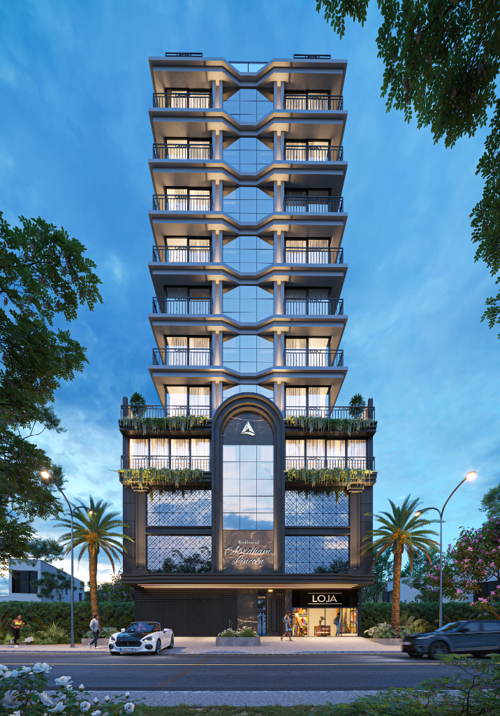 Residencial Abraham Lincoln em Capão da Canoa | Ref.: 1041