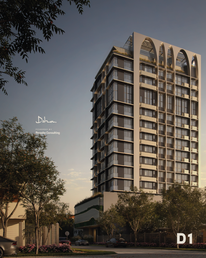 DOHA EXCLUSIVE LIVING em Capão da Canoa | Ref.: 1369