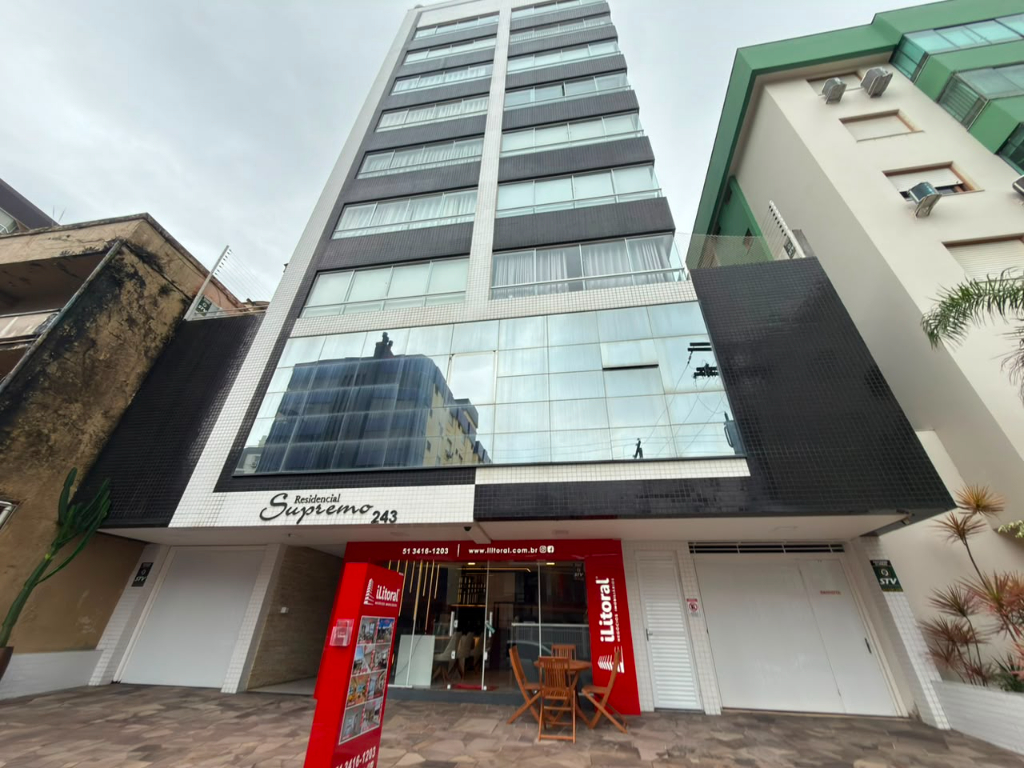 Residencial Supremo em Capão da Canoa | Ref.: 822
