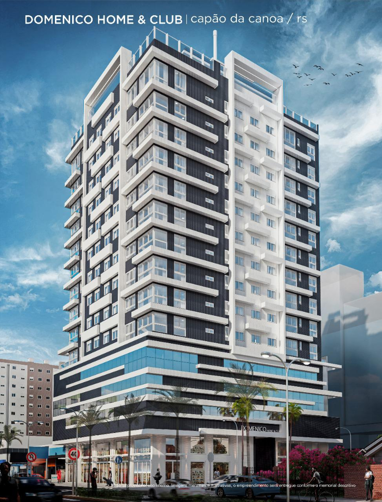 Domênico Home e Clube em Capão da Canoa | Ref.: 941