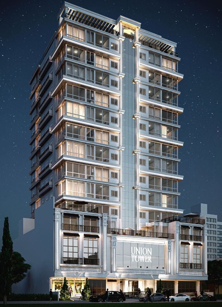 Union Tower em Capão da Canoa | Ref.: 984