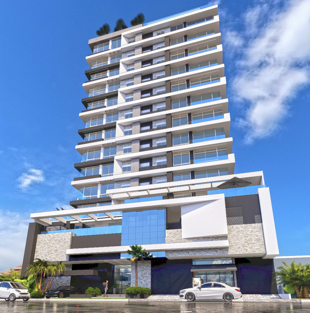 Gran Palace América em Capão da Canoa | Ref.: 996