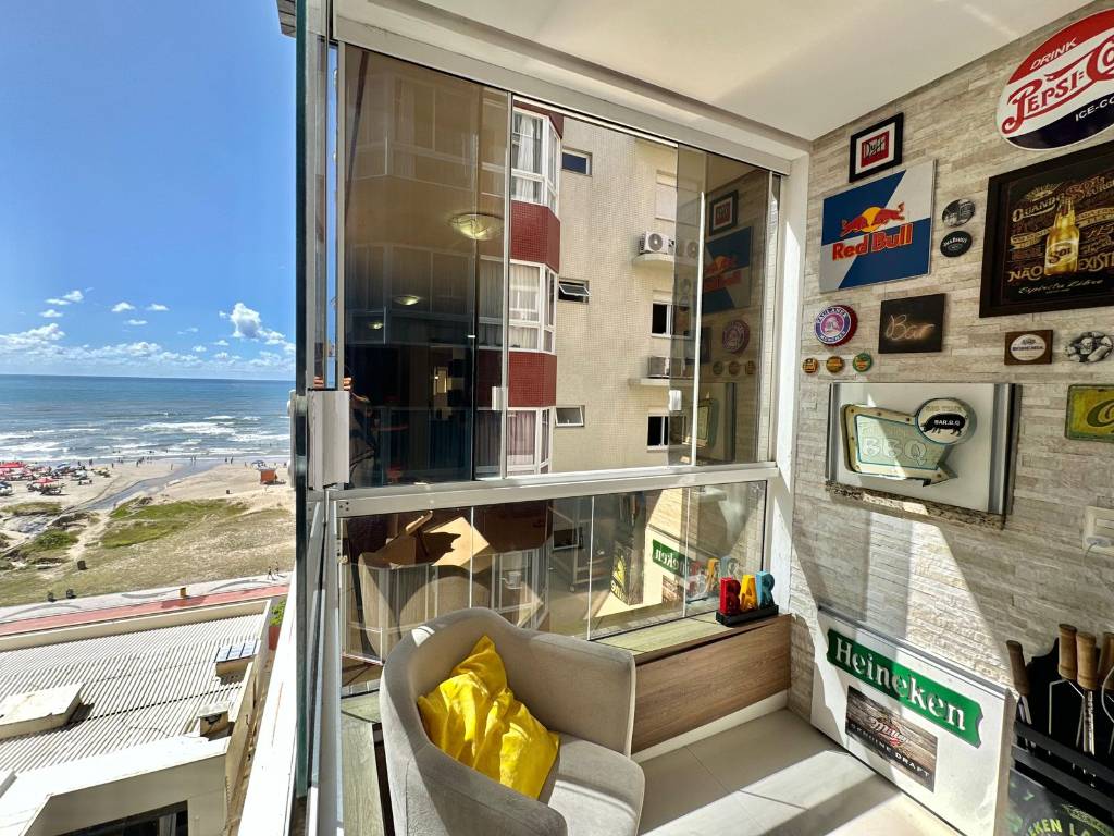 Apartamento 2 dormitórios para venda, Navegantes em Capão da Canoa | Ref.: 10147