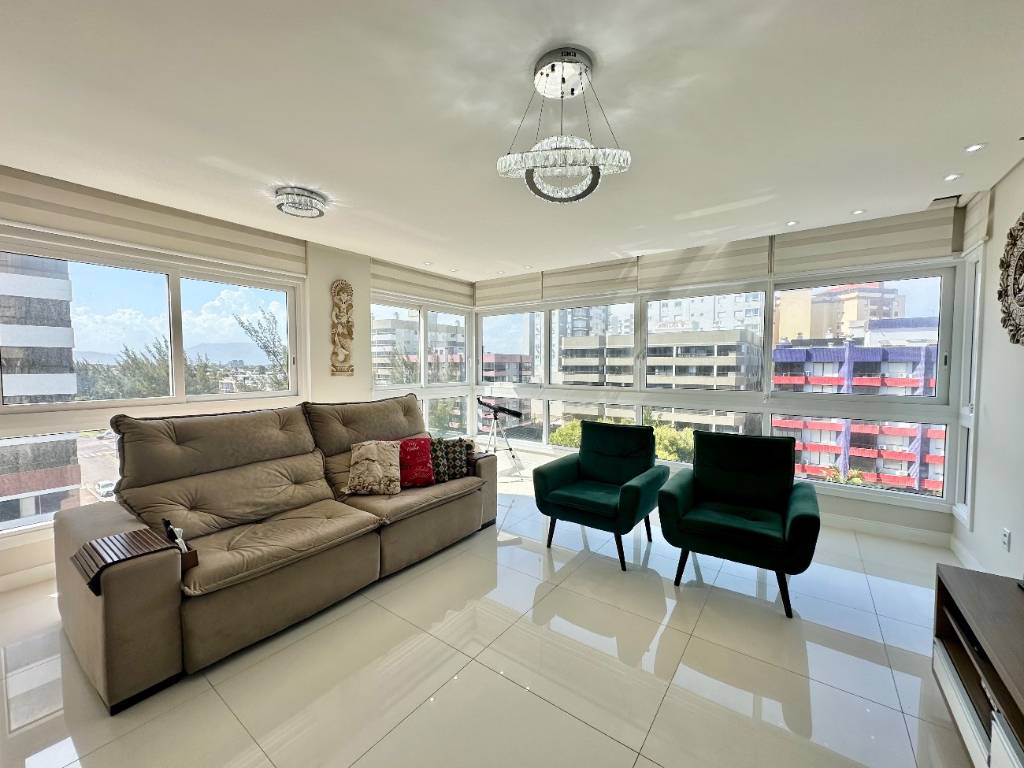 Apartamento 3 dormitórios para venda, Zona Nova em Capão da Canoa | Ref.: 10612