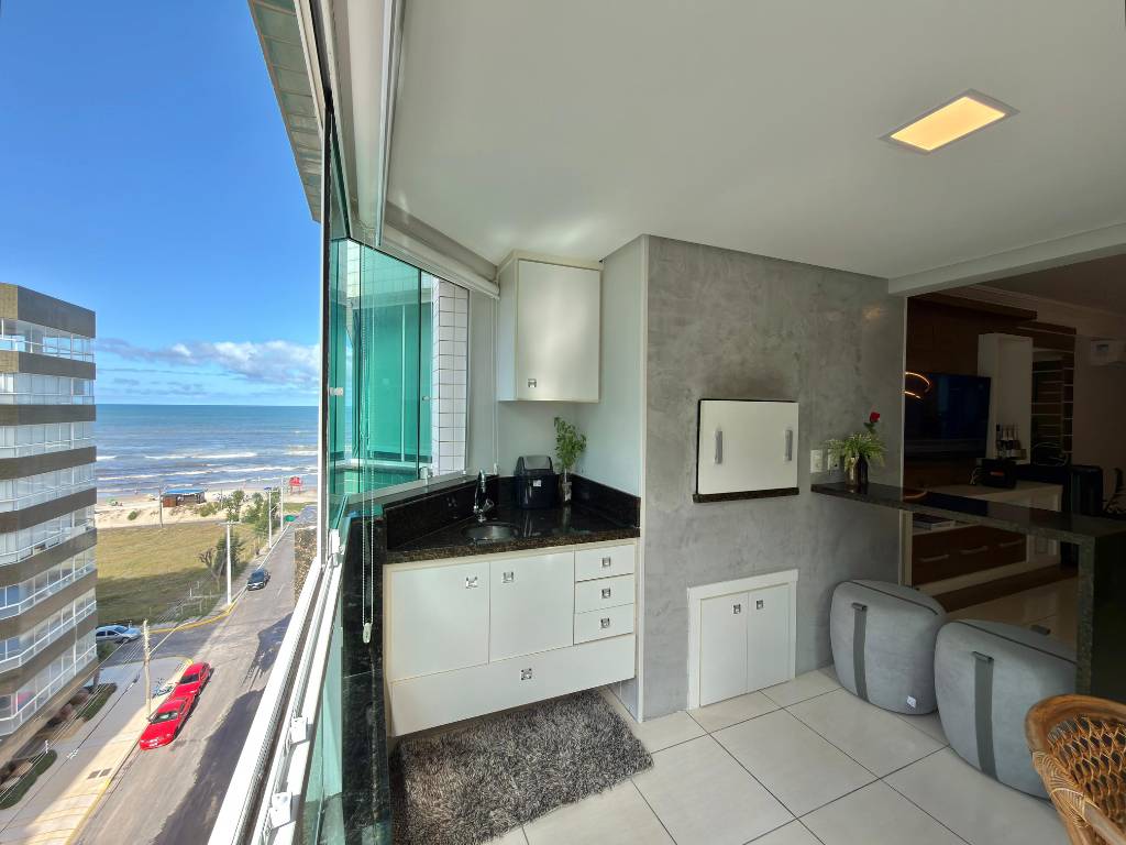 Apartamento 3 dormitórios para venda, Zona Nova em Capão da Canoa | Ref.: 11000