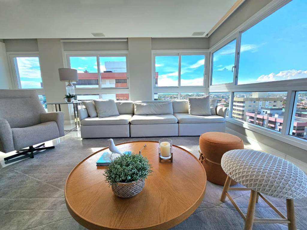 Apartamento 3 dormitórios para venda, Zona Nova em Capão da Canoa | Ref.: 11729