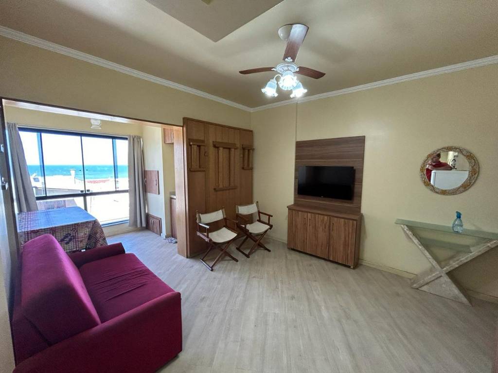 Apartamento 1 dormitório para venda, Centro em Capão da Canoa | Ref.: 12510