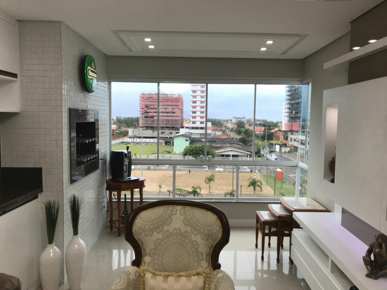 Apartamento 2 dormitórios para venda, Zona Nova em Capão da Canoa | Ref.: 12749