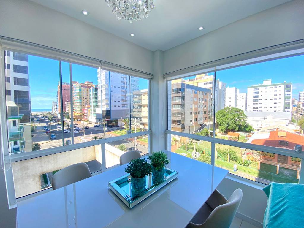 Apartamento 3 dormitórios para venda, Zona Nova em Capão da Canoa | Ref.: 13037