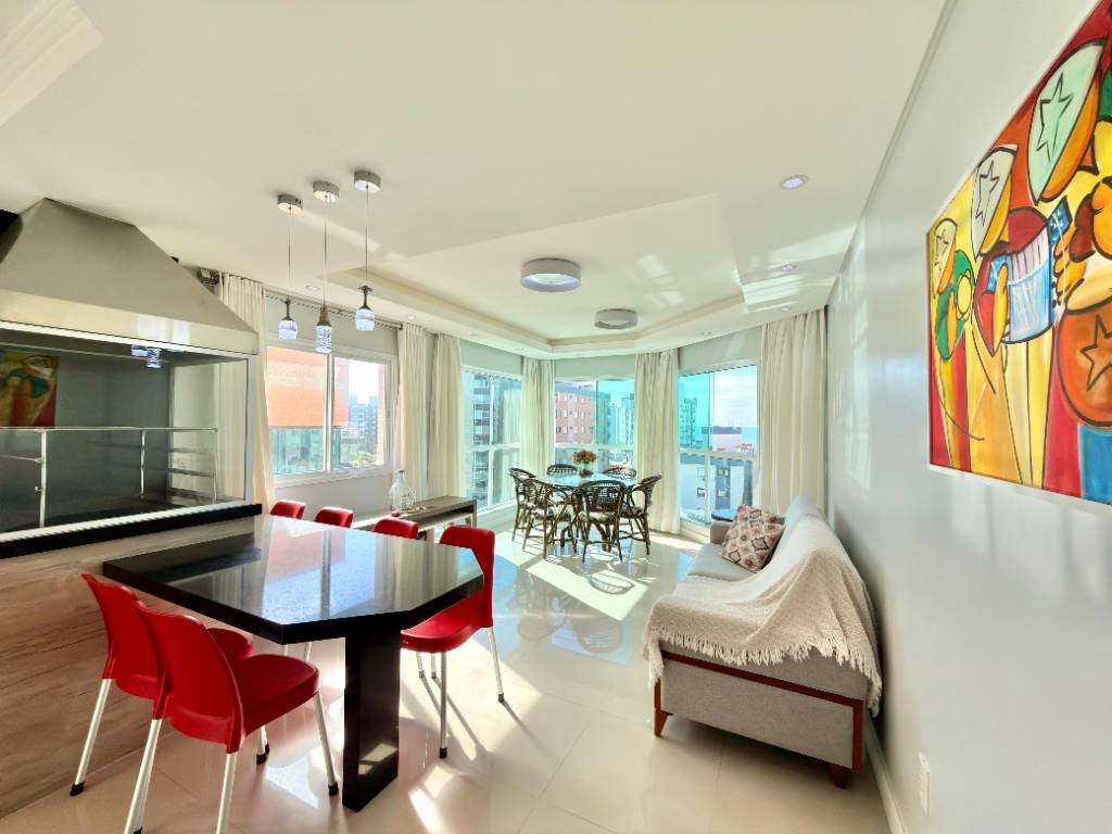 Apartamento 3 dormitórios para venda, Centro em Capão da Canoa | Ref.: 13428