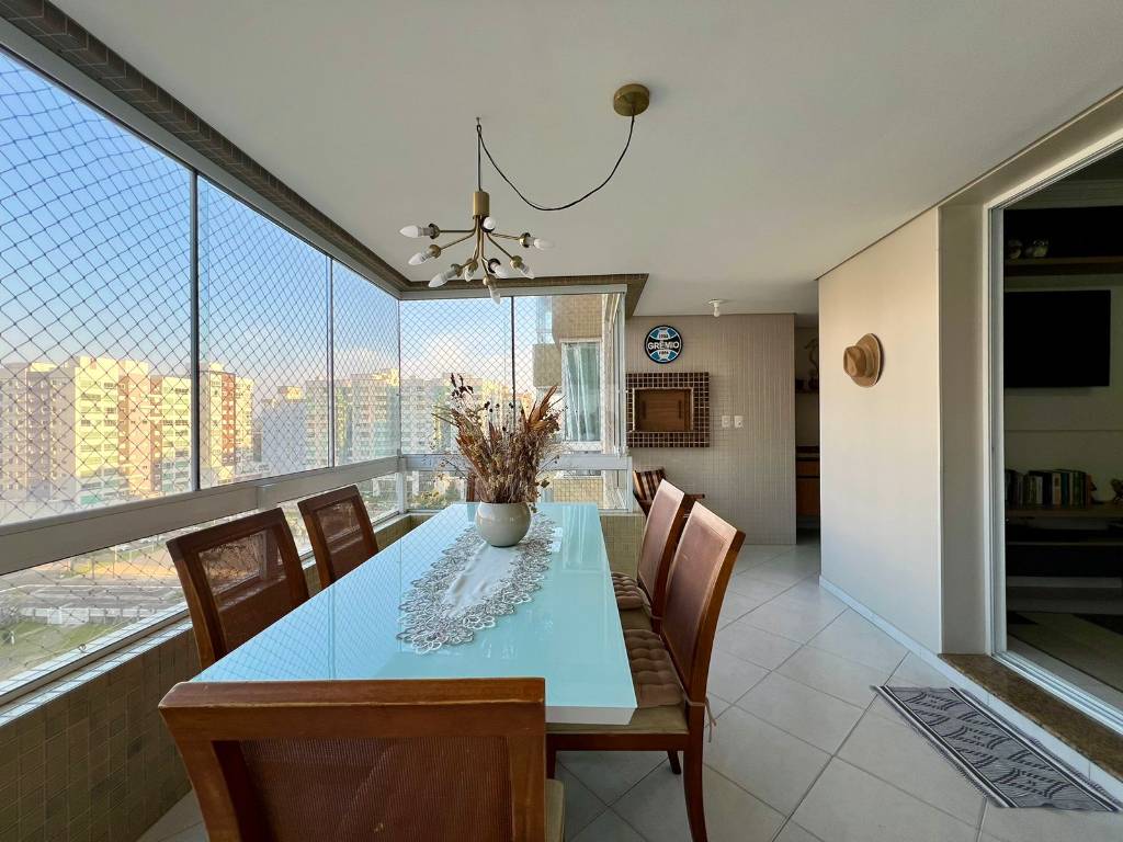 Apartamento 3 dormitórios à venda, Zona Nova em Capão da Canoa | Ref.: 13583