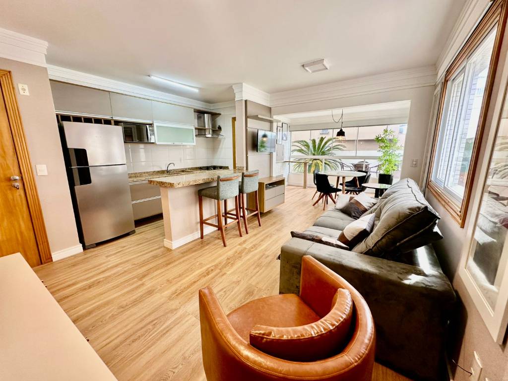 Apartamento 1 dormitório para venda, Navegantes em Capão da Canoa | Ref.: 14196