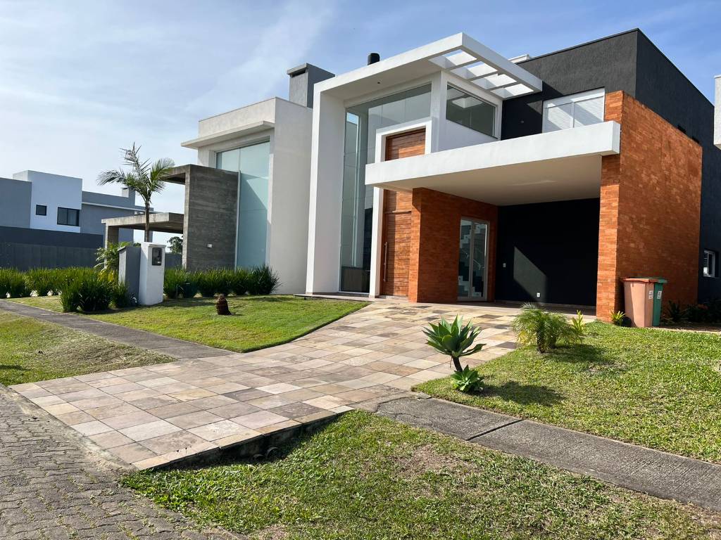Casa em Condomínio 4 dormitórios para venda, Santa Luzia em Capão da ...