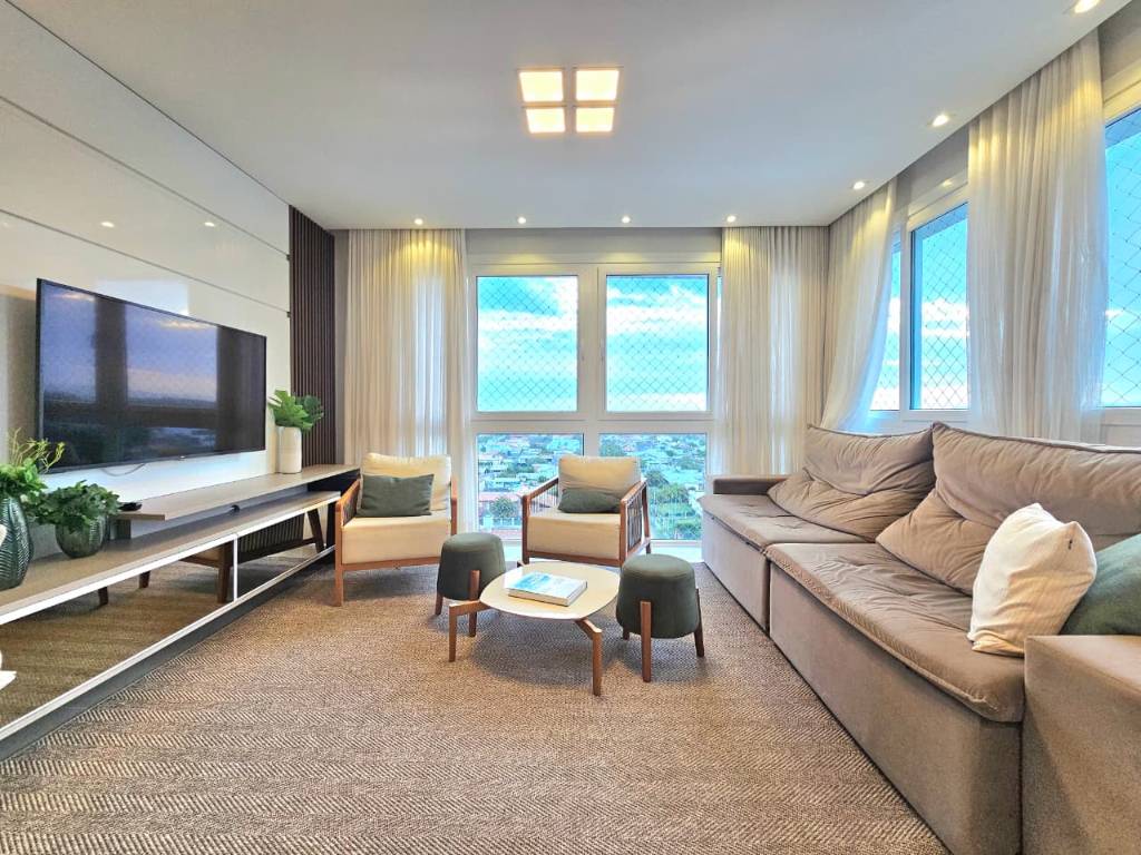 Apartamento 3 dormitórios para venda, Navegantes em Capão da Canoa | Ref.: 14534