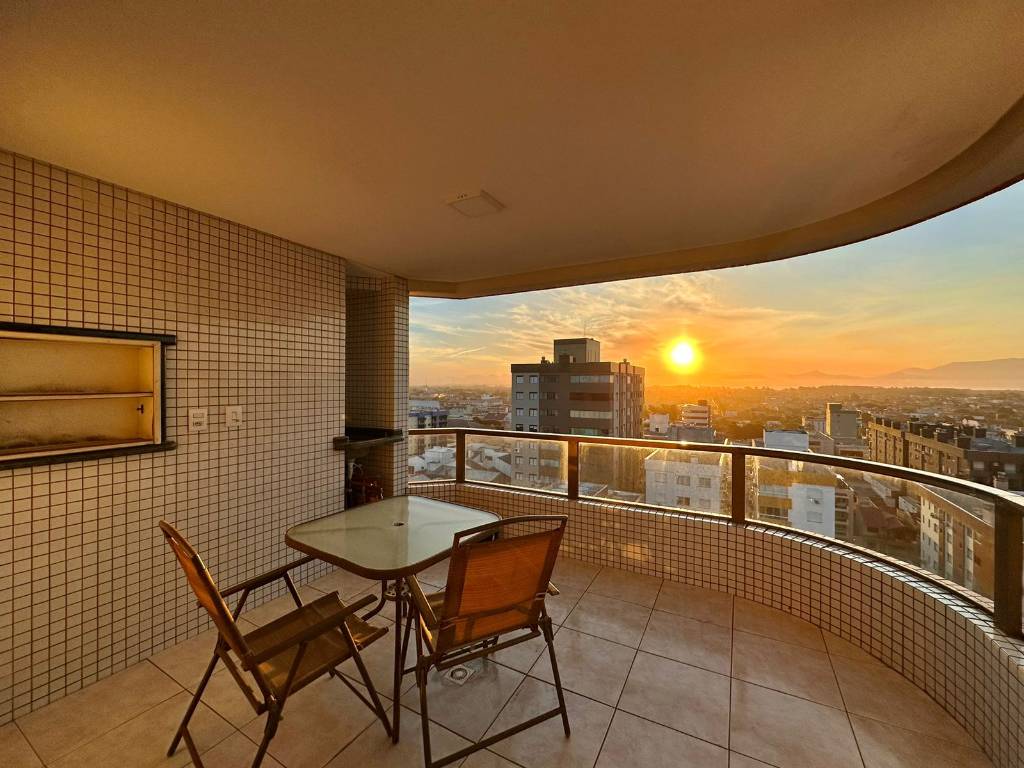 Apartamento 3 dormitórios para venda, Centro em Capão da Canoa | Ref.: 14877