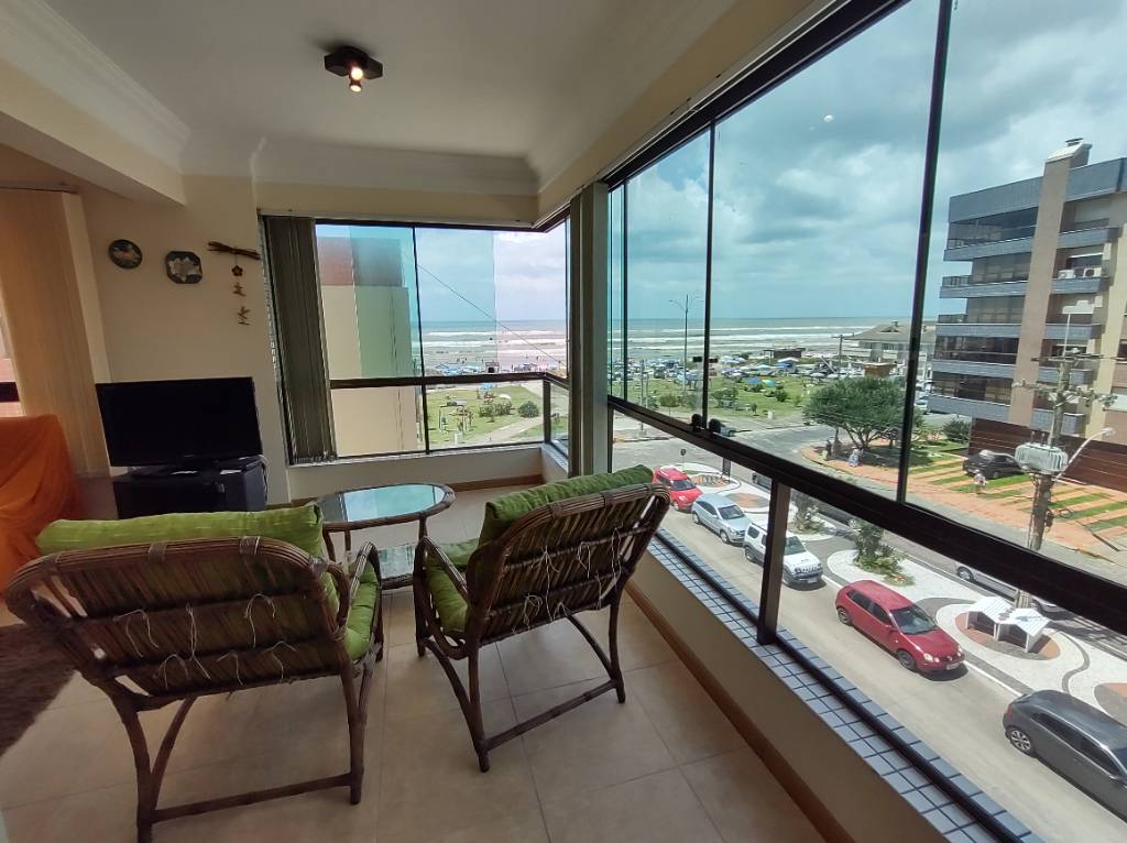 Apartamento 3 dormitórios para venda em Capão da Canoa | Ref.: 14943