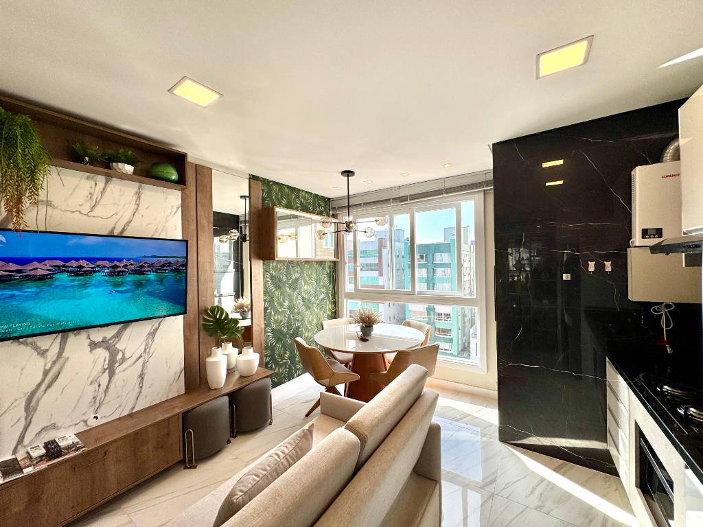 Apartamento 1 dormitório para venda, Zona nova em Capão da Canoa | Ref.: 14946