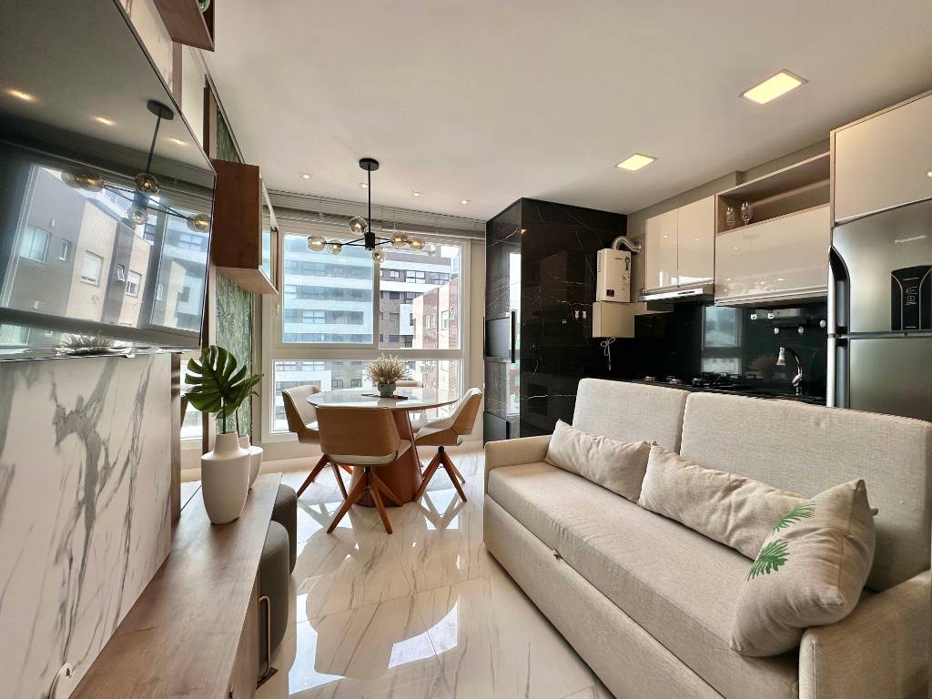 Apartamento 1 dormitório à venda,  Zona nova em Capão da Canoa | Ref.: 14946