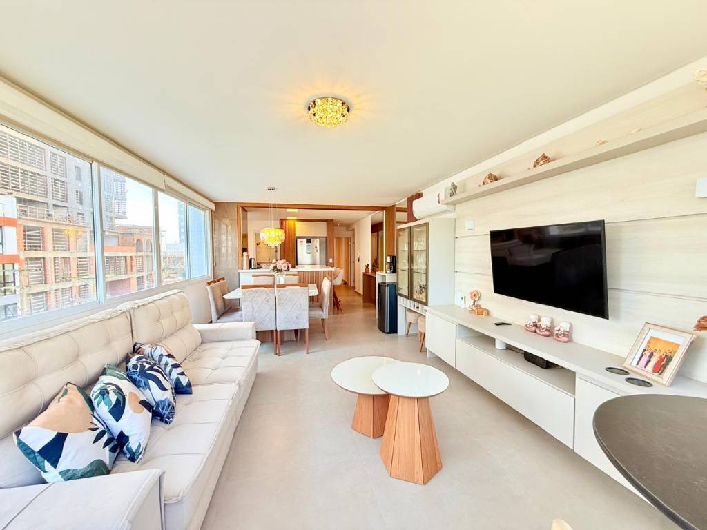 Apartamento 3 dormitórios para venda, Zona Nova em Capão da Canoa | Ref.: 15155