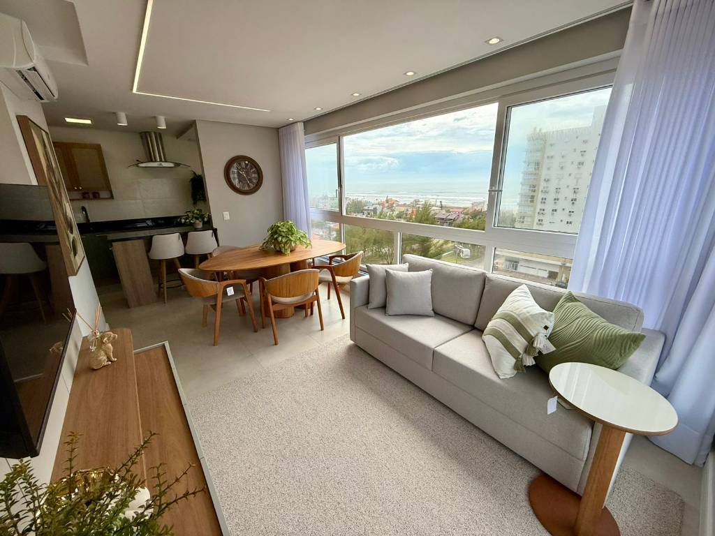 Apartamento 3 dormitórios para venda, Zona Nova em Capão da Canoa | Ref.: 15193