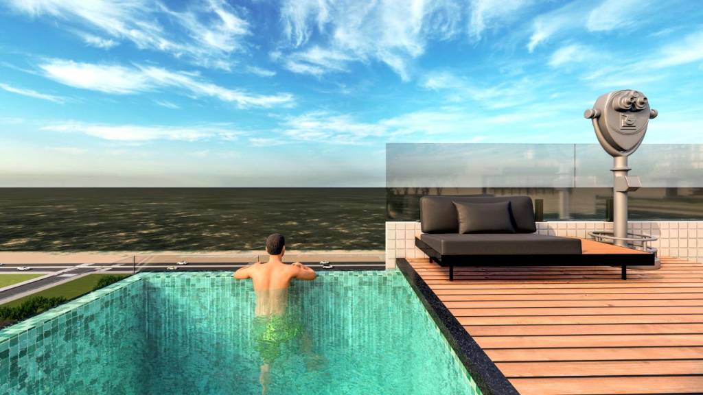 Apartamento 1 dormitório para venda, Zona Nova em Capão da Canoa | Ref.: 15239