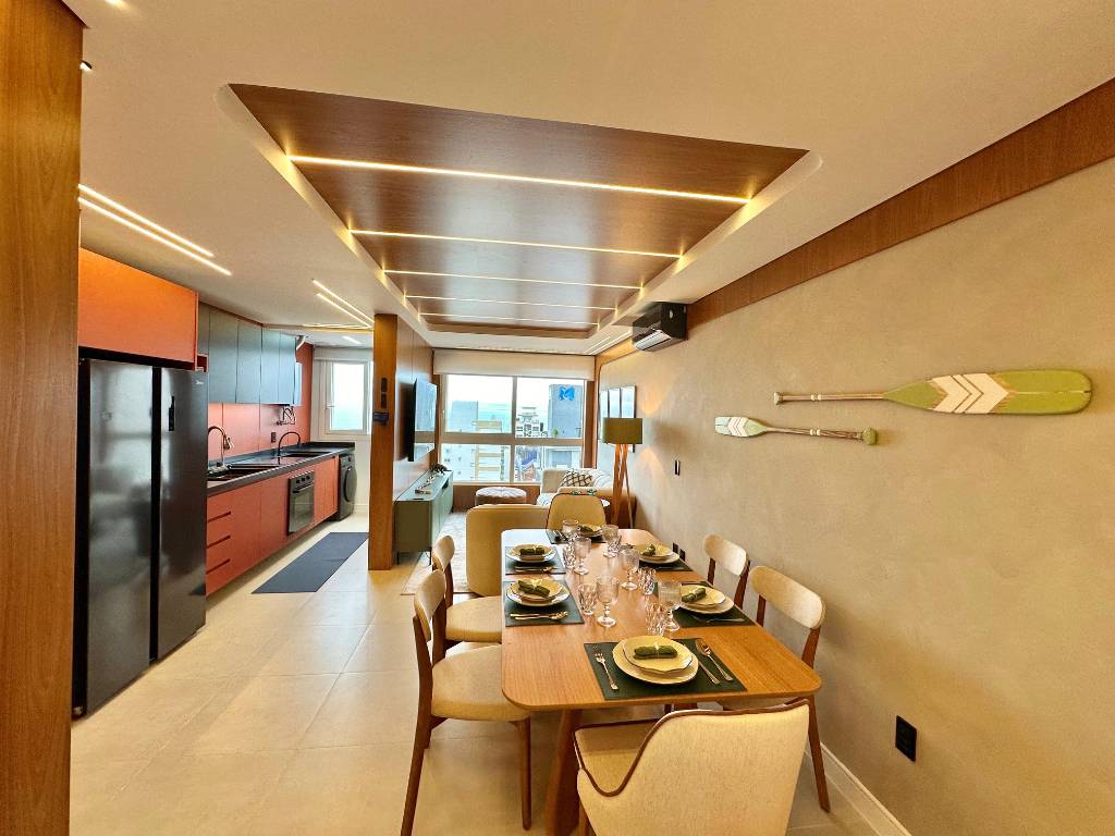 Apartamento 2 dormitórios para venda, Zona Nova em Capão da Canoa | Ref.: 15278