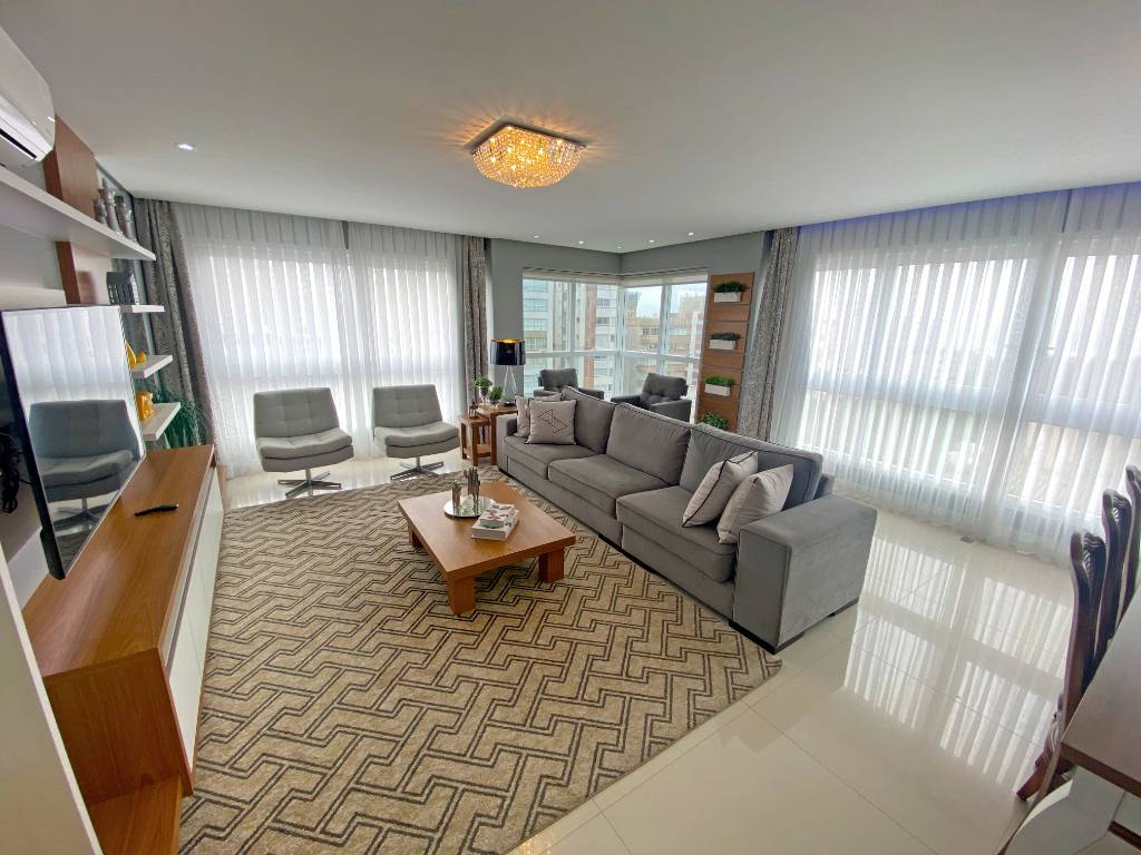 Apartamento 4 dormitórios para venda, Zona Nova em Capão da Canoa | Ref.: 15281