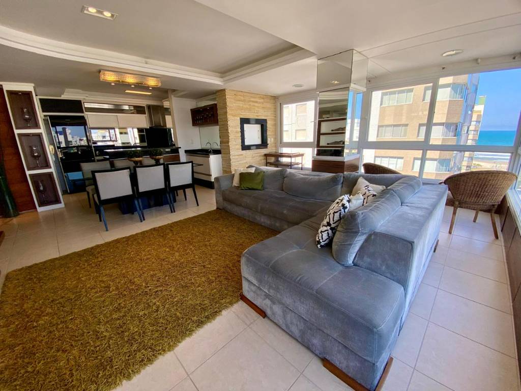 Apartamento 3 dormitórios para venda, Zona Nova em Capão da Canoa | Ref.: 1541