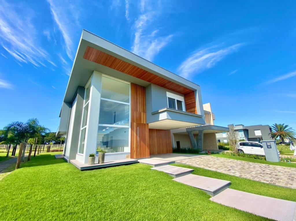 Casa em Condomínio 5 dormitórios para venda, Capão Ilhas Resort em Capão da Canoa | Ref.: 15672