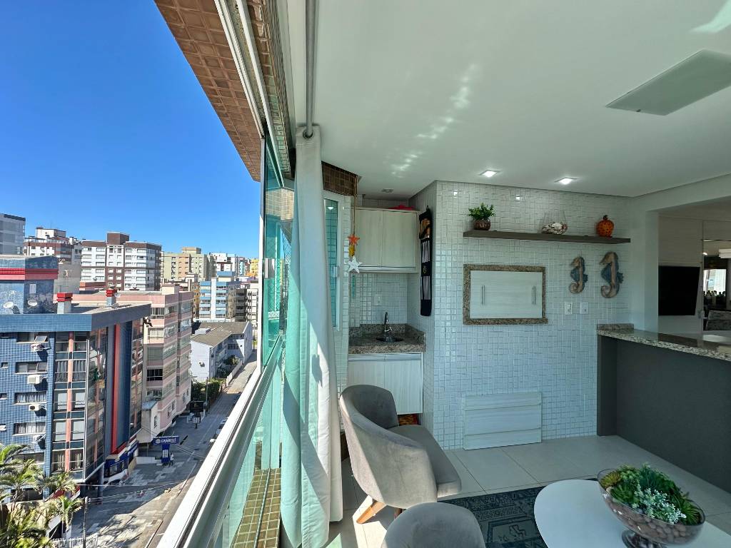 Apartamento 3 dormitórios para venda, Centro em Capão da Canoa | Ref.: 15733
