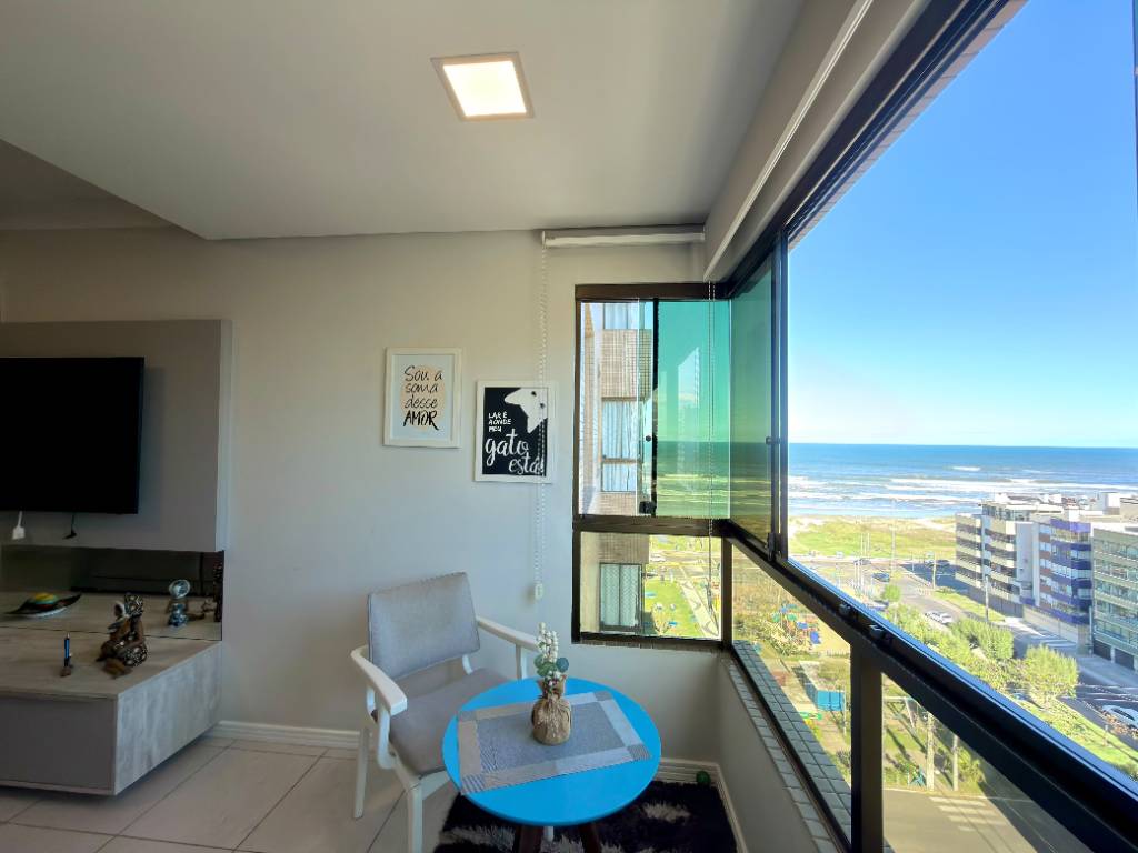Apartamento 2 dormitórios para venda, Centro em Capão da Canoa | Ref.: 15817