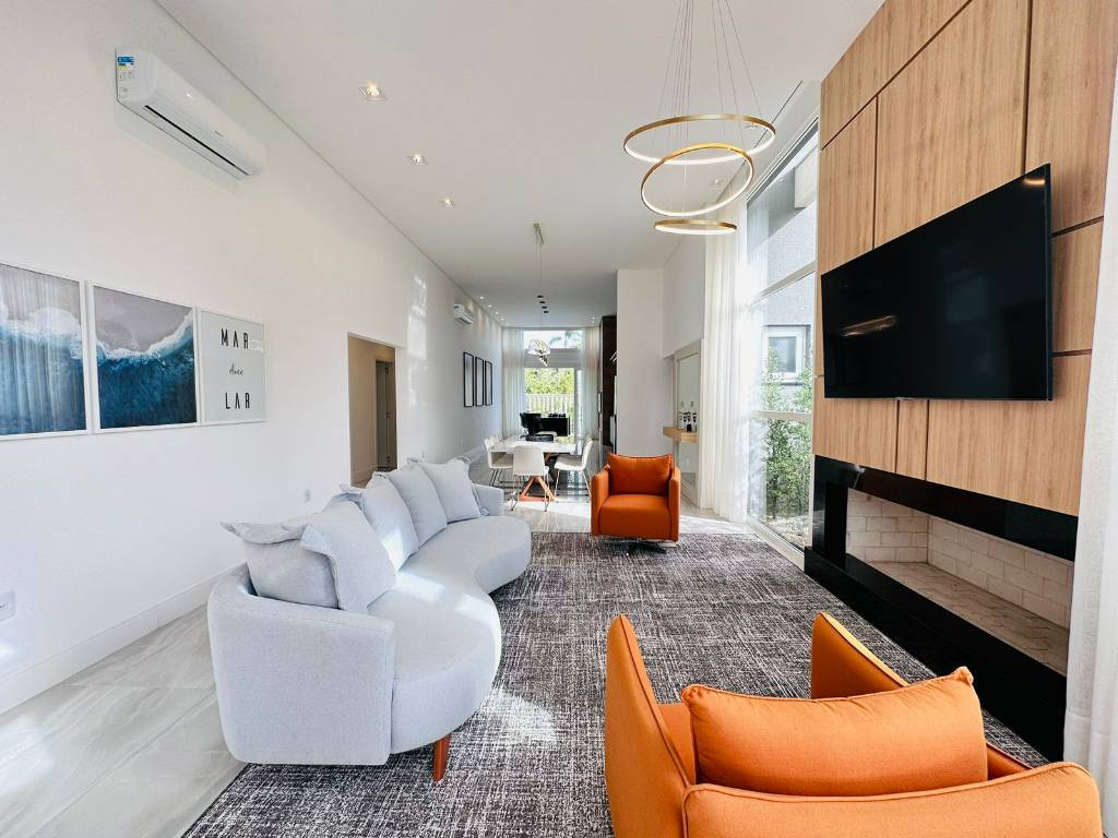 Casa em Condomínio 4 dormitórios para venda, Capão Ilhas Resort em Capão da Canoa | Ref.: 15978