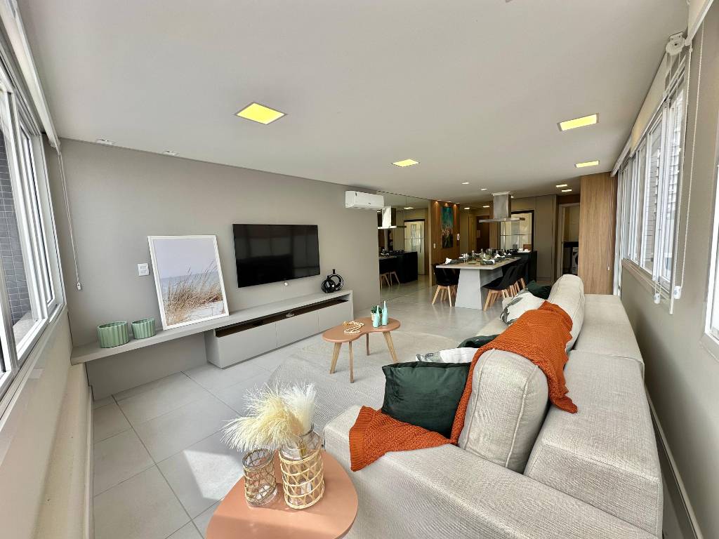 Apartamento 3 dormitórios para venda, Zona Nova em Capão da Canoa | Ref.: 16090