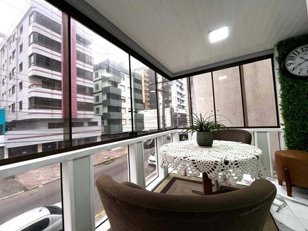 Apartamento 2 dormitórios para venda, Centro em Capão da Canoa | Ref.: 16452