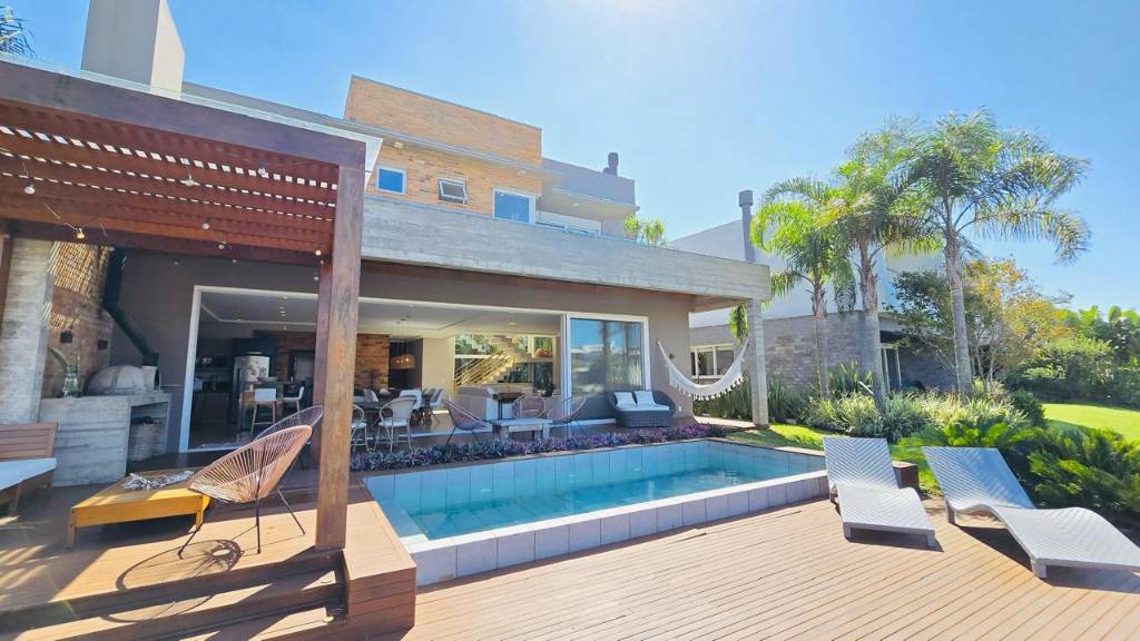 Casa em Condomínio 5 dormitórios para venda, Atlântida em Xangri-lá | Ref.: 16606