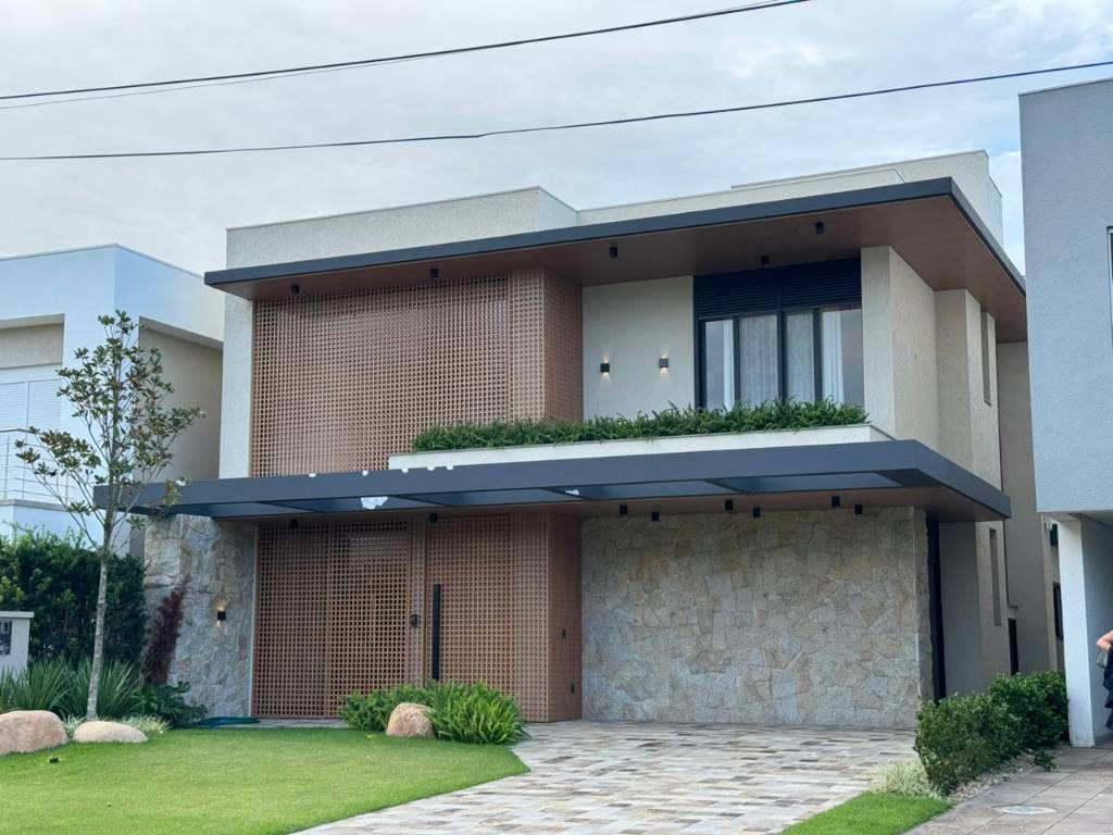 Casa em Condomínio 4 dormitórios para venda, Capão Ilhas Resort em Capão da Canoa | Ref.: 16687