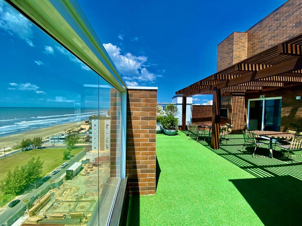 Apartamento 2 dormitórios para venda, Zona Nova em Capão da Canoa | Ref.: 16705