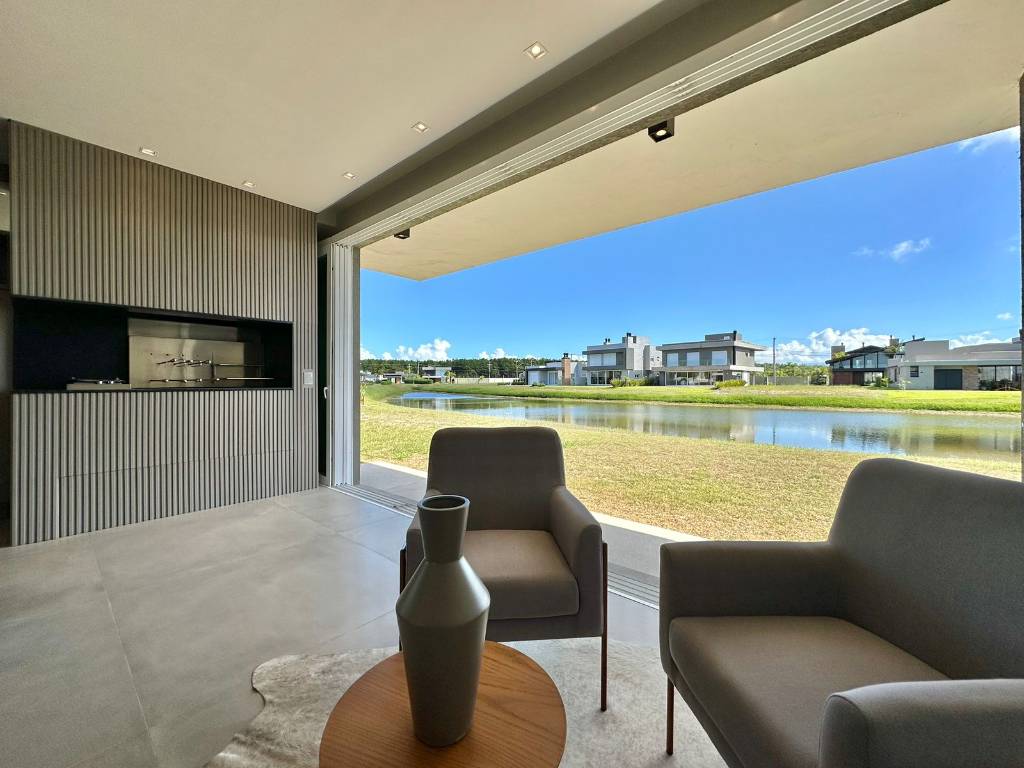 Casa em Condomínio 4 dormitórios para venda, Capão Novo em Capão da Canoa | Ref.: 16937