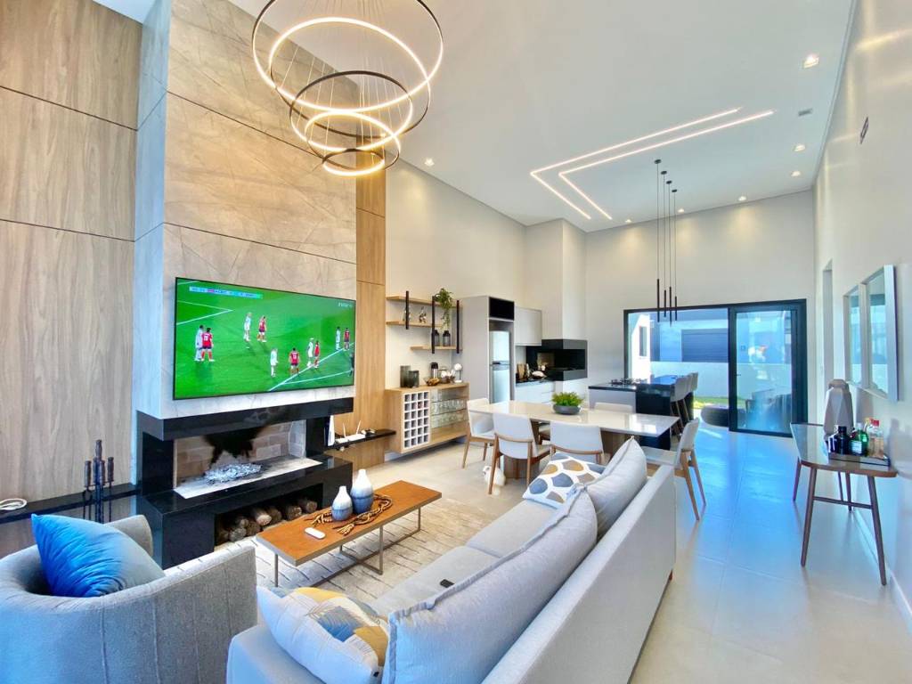 Casa em Condomínio 3 dormitórios para venda, Centro em Xangri-lá | Ref.: 16953