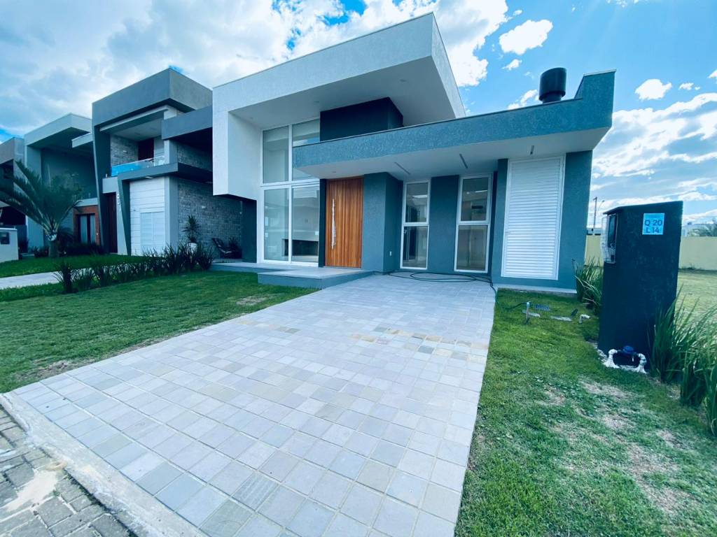Casa em Condomínio 4 dormitórios para venda, Centro em Xangri-lá | Ref.: 17051