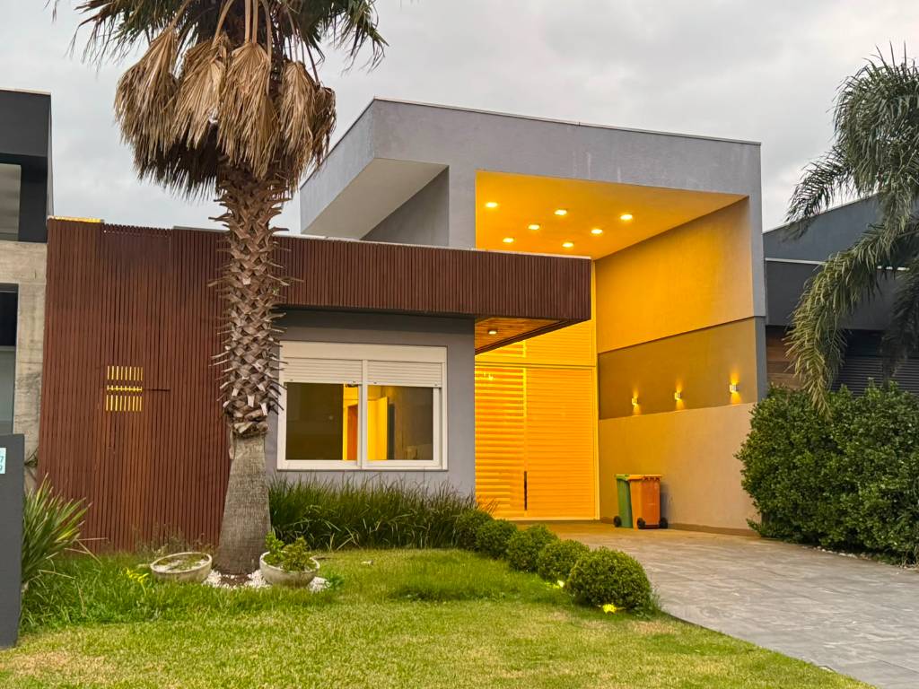 Casa em Condomínio 4 dormitórios para venda, Centro em Xangri-lá | Ref.: 17149