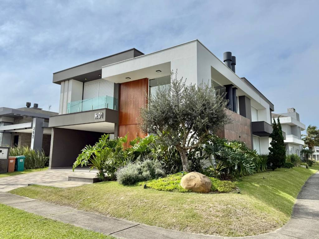 Casa em Condomínio 4 dormitórios para venda, Capão Ilhas Resort em Capão da Canoa | Ref.: 17185