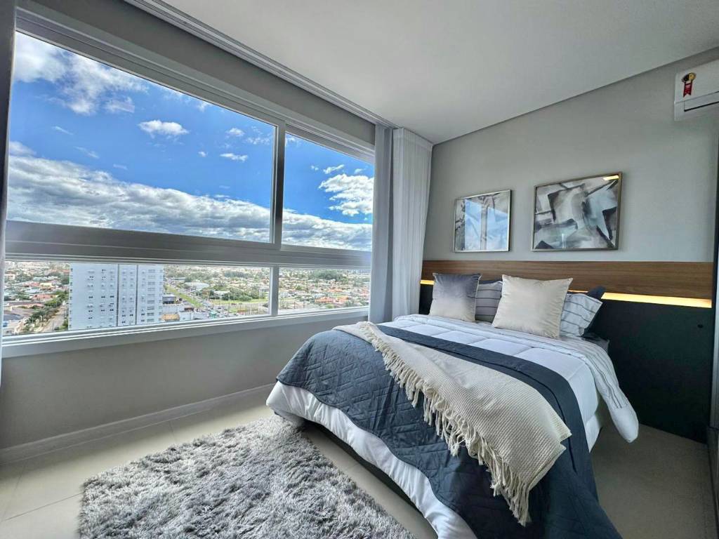 Apartamento 1 dormitório para venda, Navegantes em Capão da Canoa | Ref.: 17380