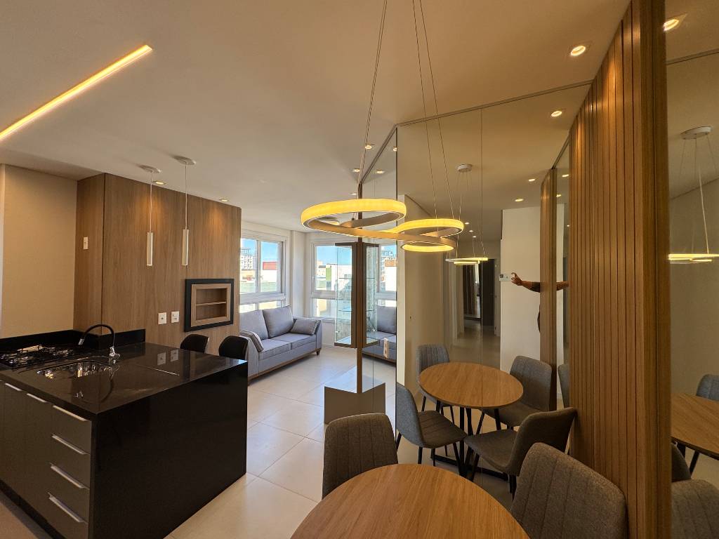 Apartamento 3 dormitórios para venda, Navegantes em Capão da Canoa | Ref.: 17424