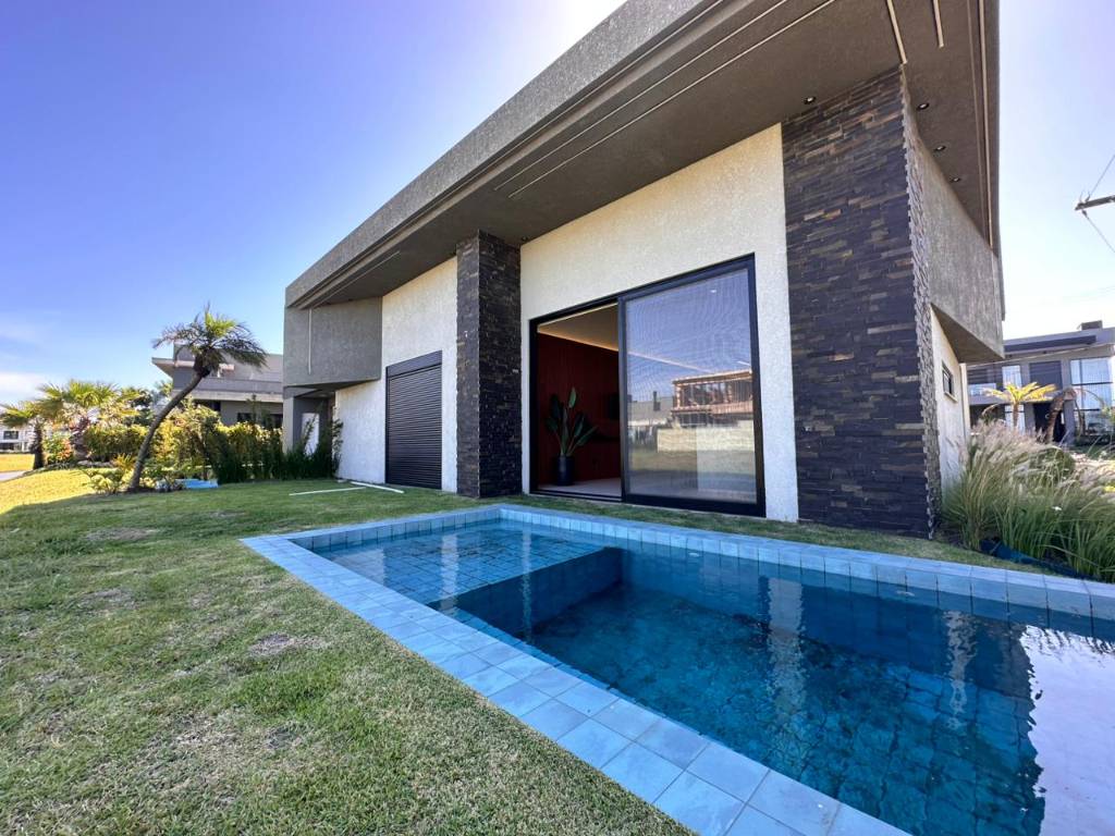 Casa em Condomínio 4 dormitórios para venda, Capão Ilhas Resort em Capão da Canoa | Ref.: 17606