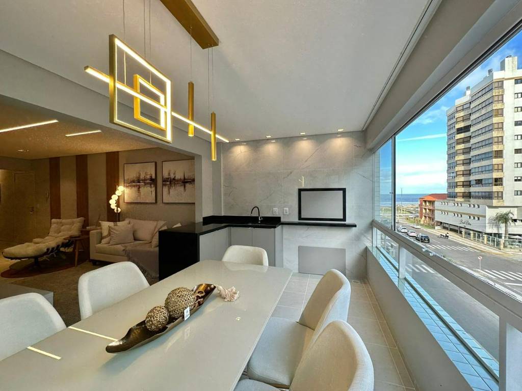 Apartamento 3 dormitórios para venda, Navegantes em Capão da Canoa | Ref.: 17643