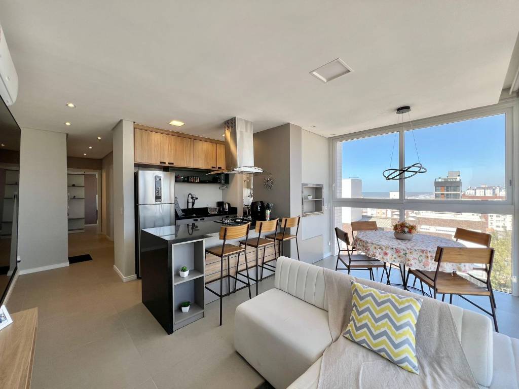 Apartamento 2 dormitórios para venda, Zona Nova em Capão da Canoa | Ref.: 17944