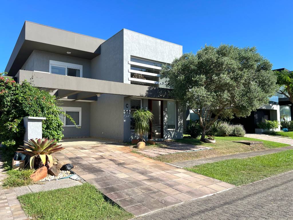 Casa em Condomínio 4 dormitórios para venda, Capão Ilhas Resort em Capão da Canoa | Ref.: 18079