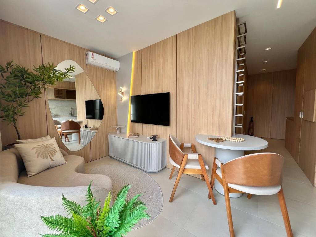 Apartamento 1 dormitório para venda, Navegantes em Capão da Canoa | Ref.: 18210